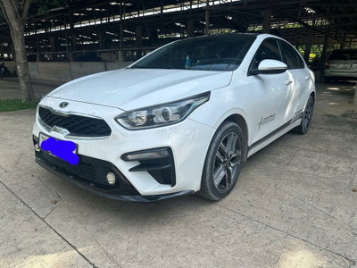 Kia Cerato 2021 Tự động Trắng