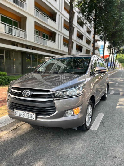 Toyota Innova G AT 2016 Xám Tự động Xăng