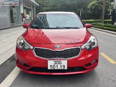 Xe Kia K3 2.0 AT 2015