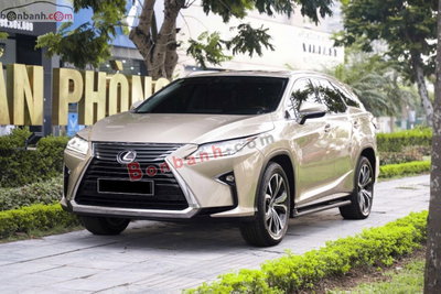 Xe Lexus RX 350L 2018