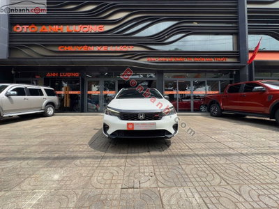 Xe Honda City RS 1.5 AT 2024