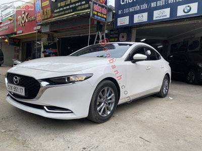 Xe Mazda 3 1.5L Luxury 2023