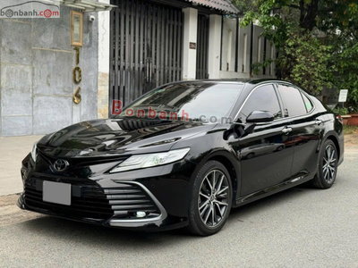 Xe Toyota Camry 2.5Q 2022