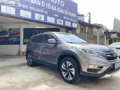 Xe Honda CRV 2.4 AT 2014