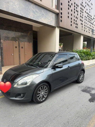 Suzuki Swift 2014 - Nữ đi còn mới