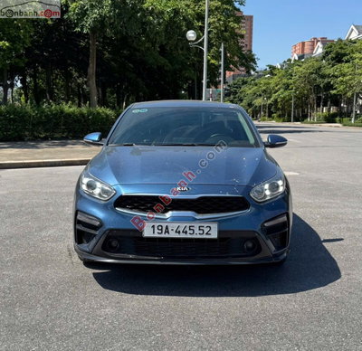 Xe Kia Cerato 1.6 AT Luxury 2021