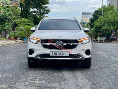Xe Mercedes Benz GLC 200 4Matic 2023