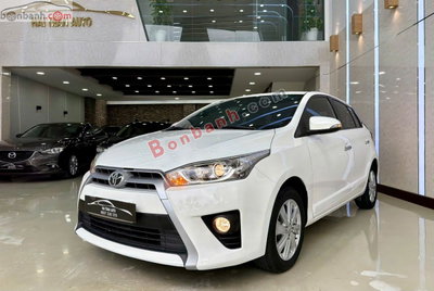 Xe Toyota Yaris 1.5G 2017