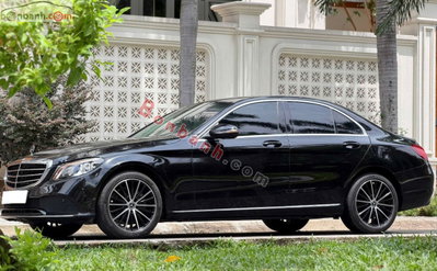 Xe Mercedes Benz C class C200 Exclusive 2020