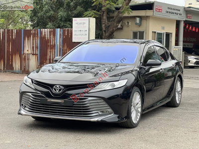 Xe Toyota Camry 2.5Q 2020