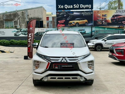Xe Mitsubishi Xpander 1.5 AT 2020