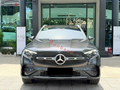 Xe Mercedes Benz GLC 300 4Matic 2024