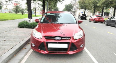 Xe Ford Focus S 2.0 AT 2013