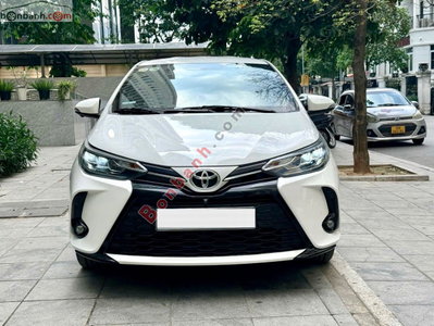 Xe Toyota Yaris G 1.5 AT 2020