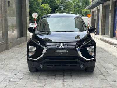 Xpander 2021 Số sàn Đen 75000 km
