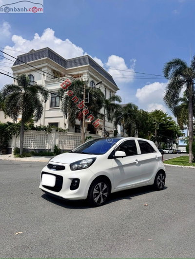 Xe Kia Morning MT 2019