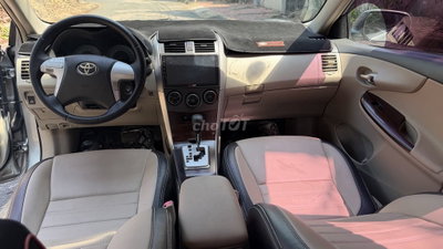Toyota Corolla 2013
