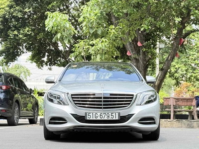Mercedes-Benz S400 2017