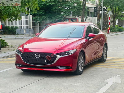 Xe Mazda 3 1.5L Luxury 2022