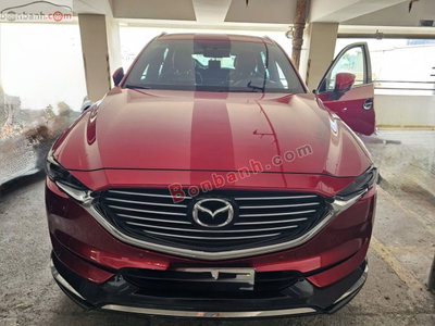 Xe Mazda CX8 Luxury 2020