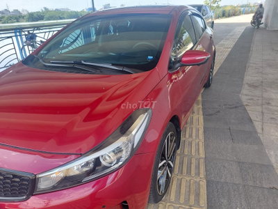 Kia Cerato 2017 Đỏ