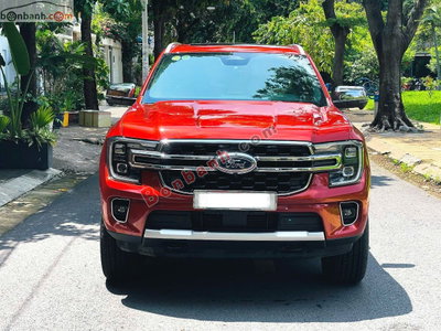 Xe Ford Everest Titanium Plus 2.0L 4x4 AT 2022