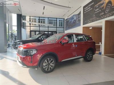 Xe Ford Territory Trend 1.5 AT 2026