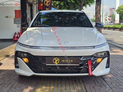 Xe Hyundai Accent Cao cấp 1.5 AT 2026