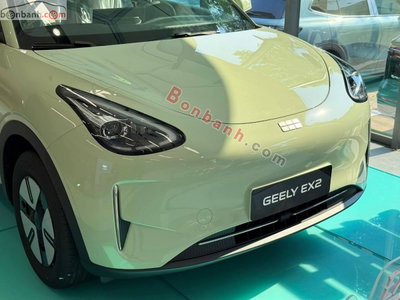 Xe Geely EX2 Pro 2026