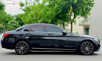 Xe Mercedes Benz C class C200 Exclusive 2021