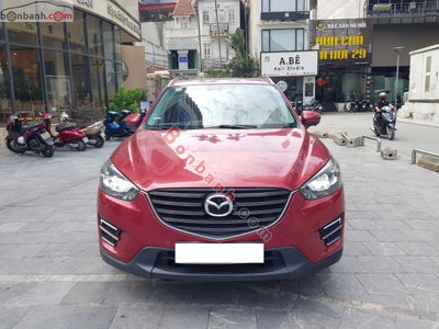 Xe Mazda CX5 2.0 AT 2017