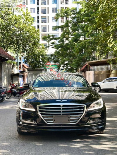 Xe Hyundai Genesis 3.8 V6 2016