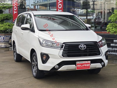 Xe Toyota Innova E 2.0 MT 2023