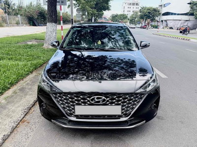 Hyundai Accent 2022 ATH Đen 59000 km