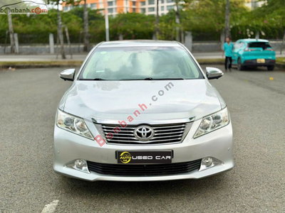 Xe Toyota Camry 2.5Q 2013