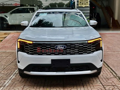 Xe Ford Territory Titanium X 1.5 AT 2026