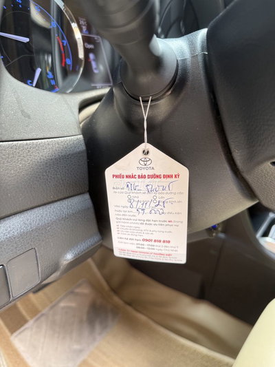 Toyota Altis 2018 Trắng Ngọc trai 55.000 km