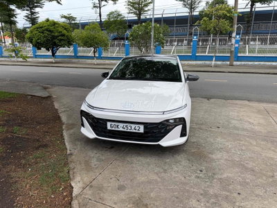 Hyundai Accent 2024 Trắng 46658 km