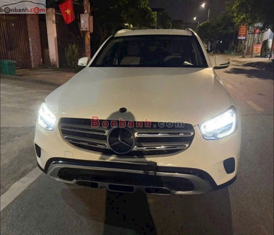 Xe Mercedes Benz GLC 200 2022