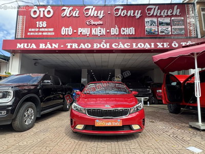Xe Kia Cerato 1.6 MT 2018