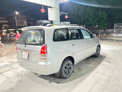 Toyota Innova G 2006 Bạc 175.000km