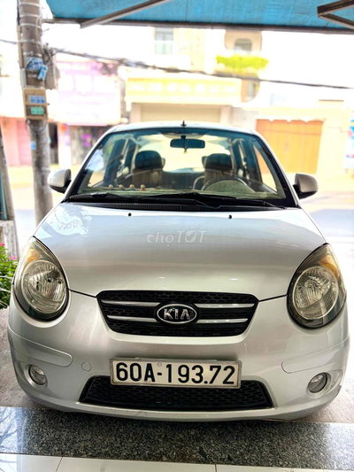 Kia Morning 2010 Số sàn