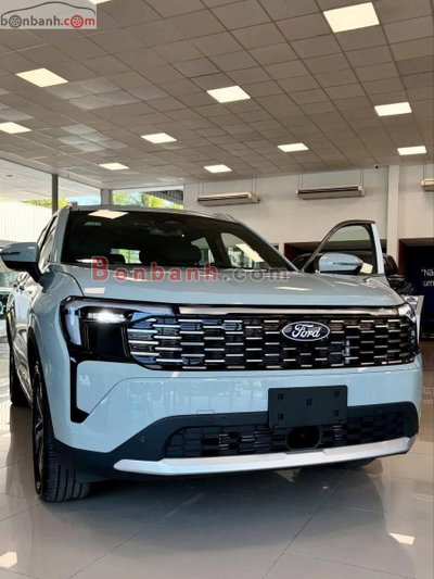 Xe Ford Territory Titanium 1.5 AT 2026