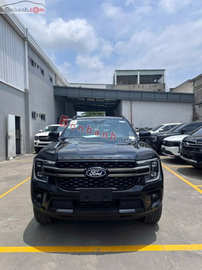 Xe Ford Everest Platinum 2.0L 4x4 AT 2026