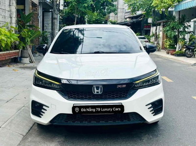 Honda City RS 2023 Trắng 47000 km