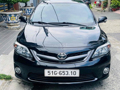 Altis 2.0V 2013,rất đẹp và mới