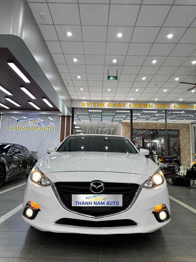 Mazda Mazda 3 1.5AT 2016 Trắng