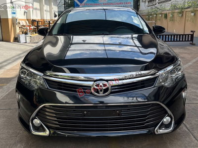 Xe Toyota Camry 2.5Q 2018