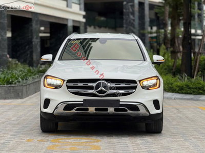 Xe Mercedes Benz GLC 200 4Matic 2021