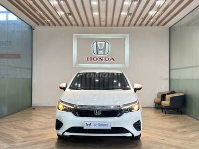 Honda City G Sensing 2023 Trắng 25.000 km